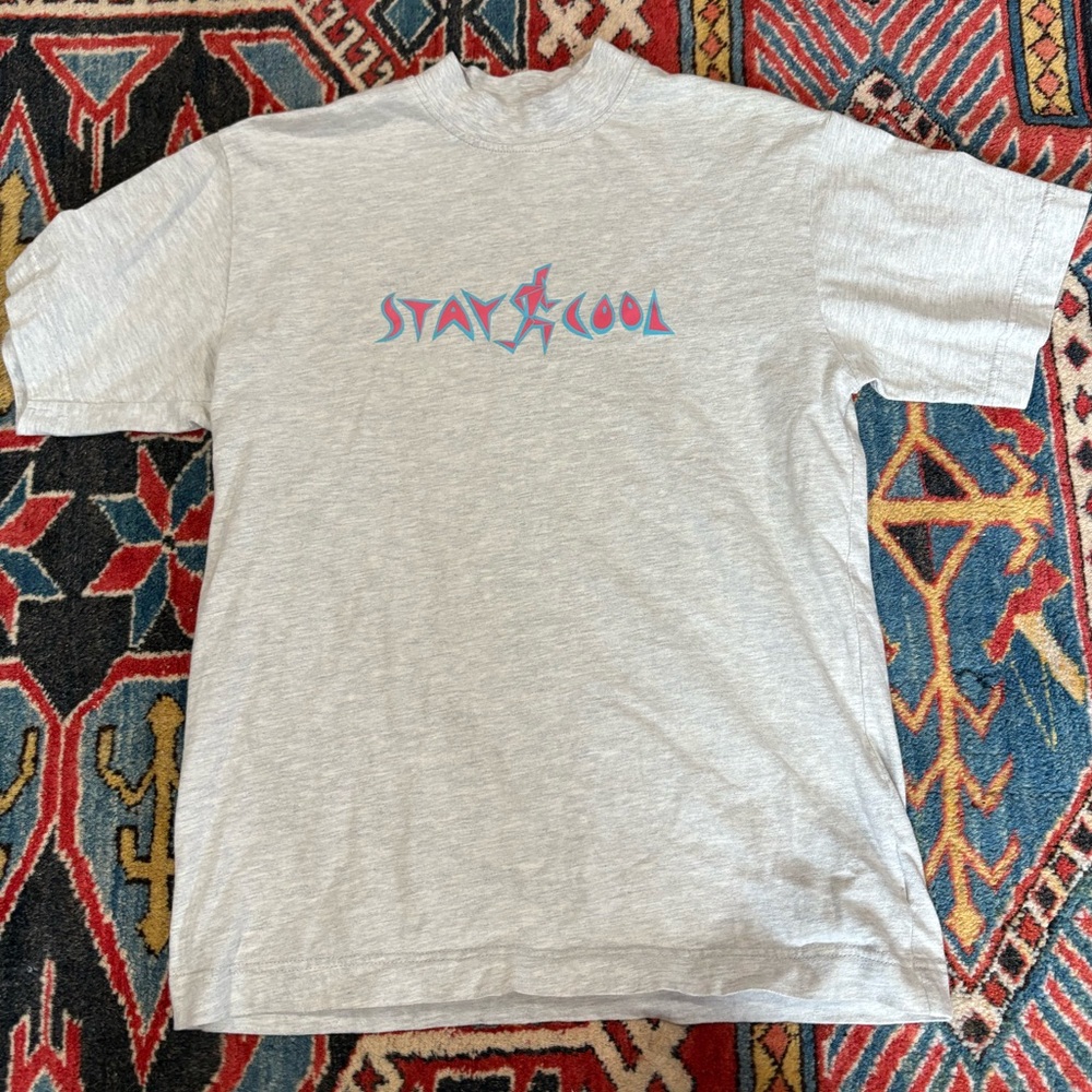 Urban Outfitters Gray Short Sleeve Tee